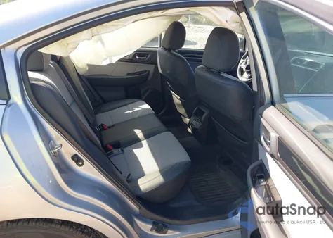 2019 Subaru Legacy 2.5I Sport из США, поврежденный, VIN 4S3BNAR65K3012931